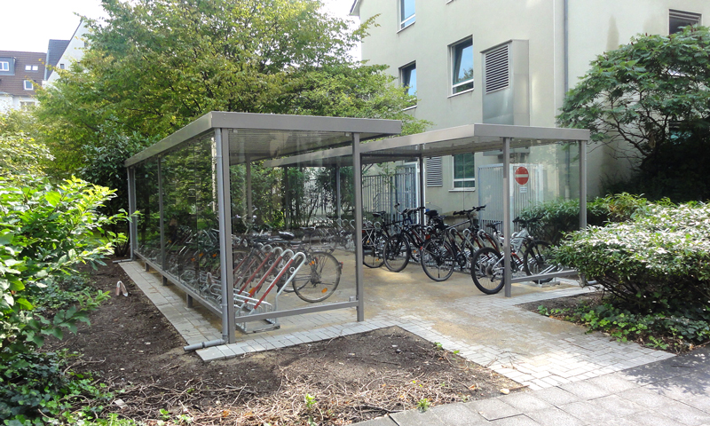 cycle parking design