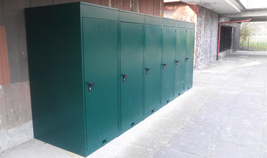 Lockers