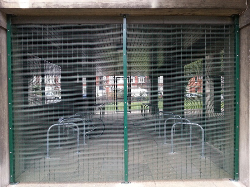 Enclosure in Fulham