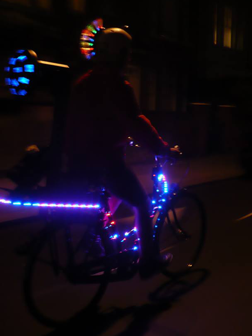 Disco Bike