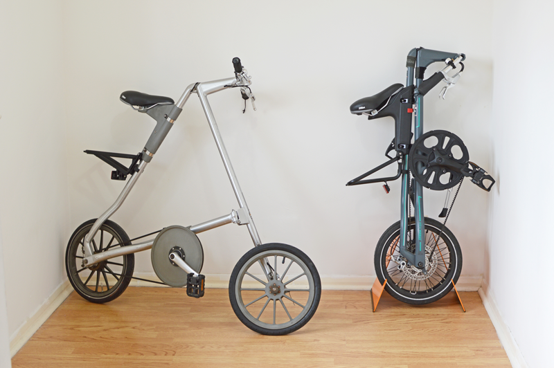 Strida stand new arrivals