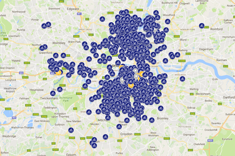 Want to get more cycle parking in your area? | Cyclehoop