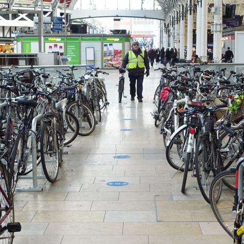 Paddington bike store