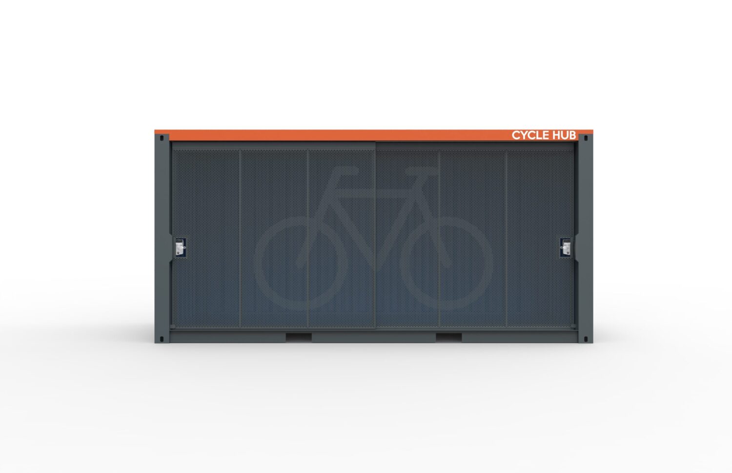 Container Cycle Hub | Cyclehoop