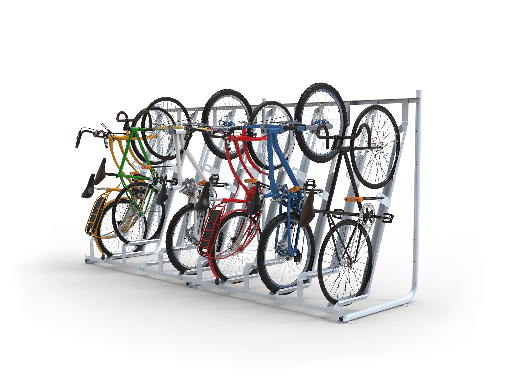 bike stands