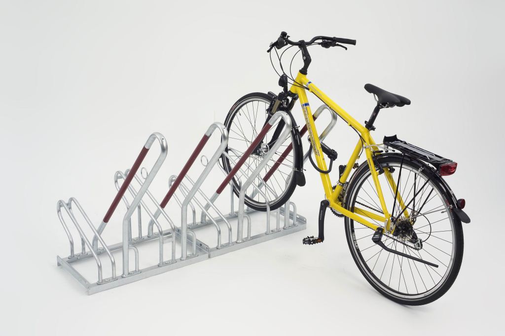 Bike clearance frame rack