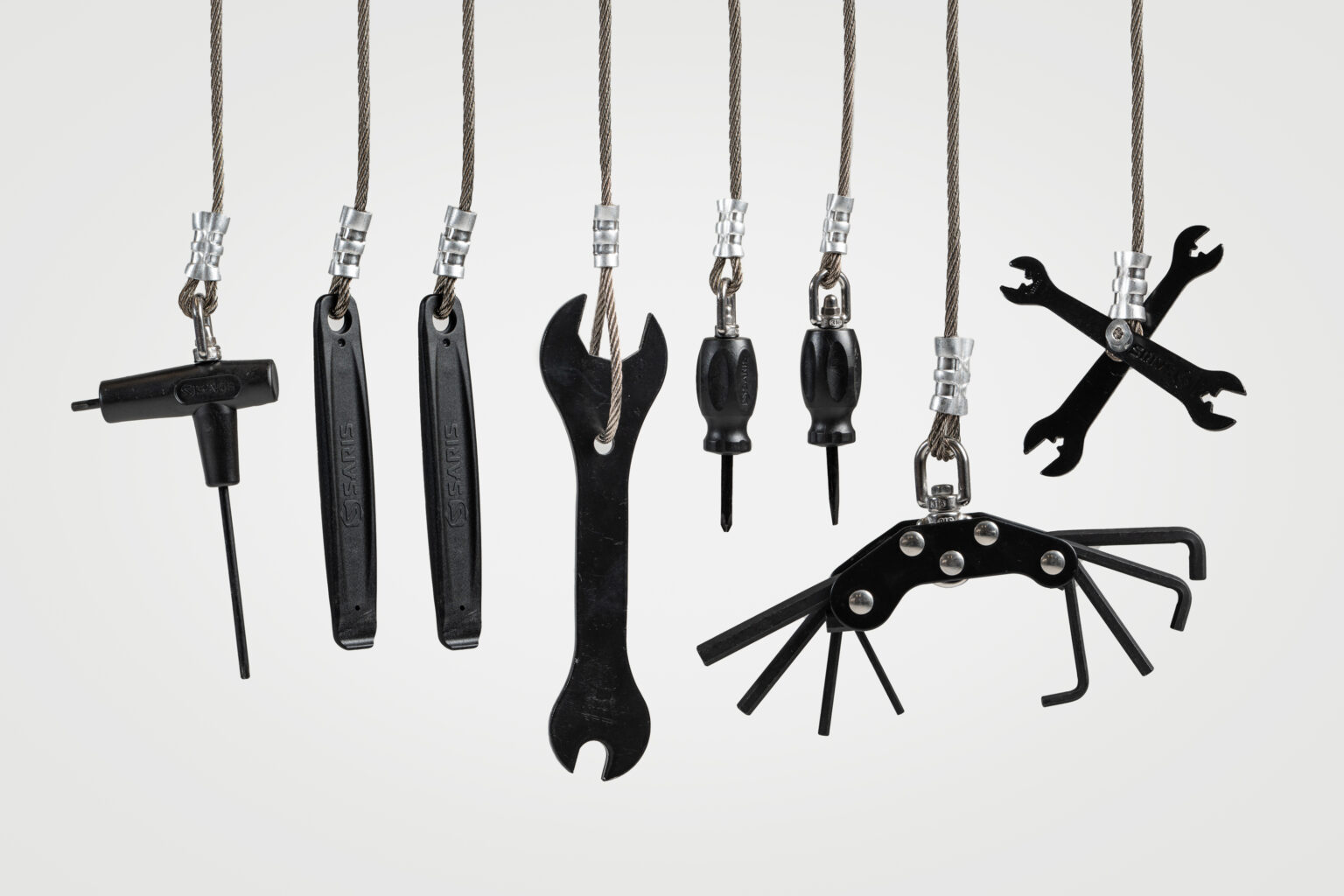 Deluxe Bike Repair Station and Pump Bundle Cyclehoop