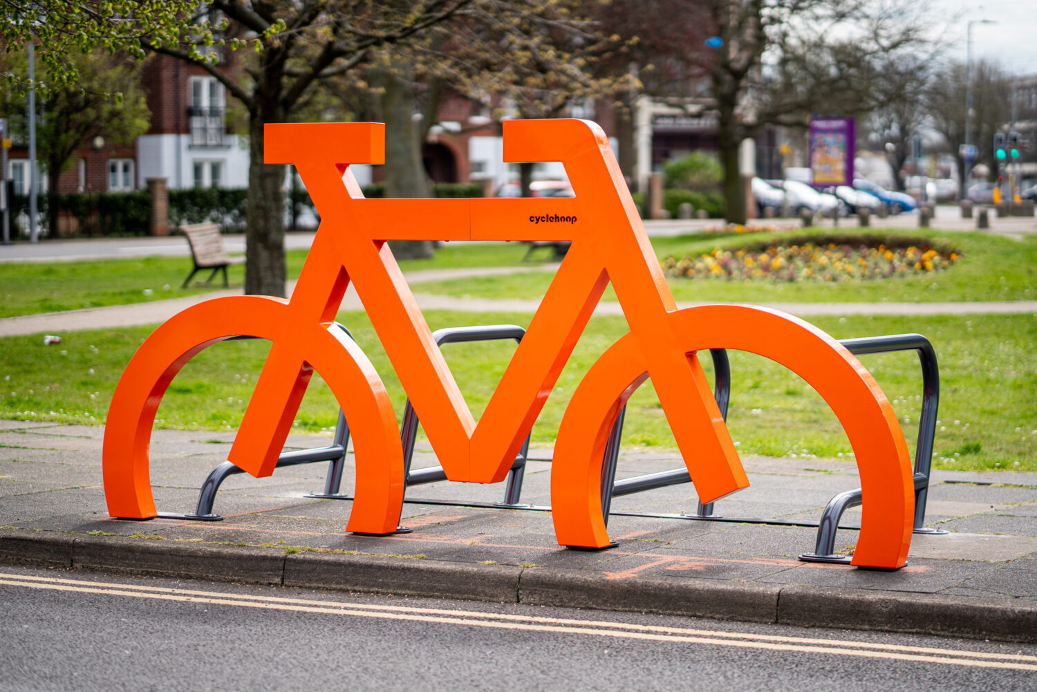 Pedal Power, Parking Power: Navigating Bike Parking in Georgia