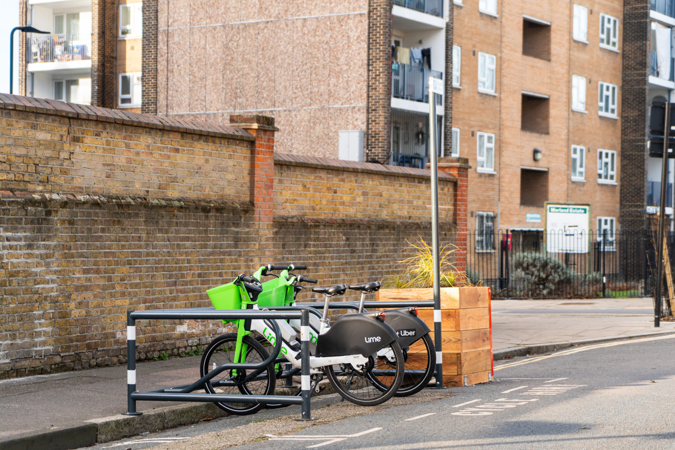 Dockless bike cheap hire