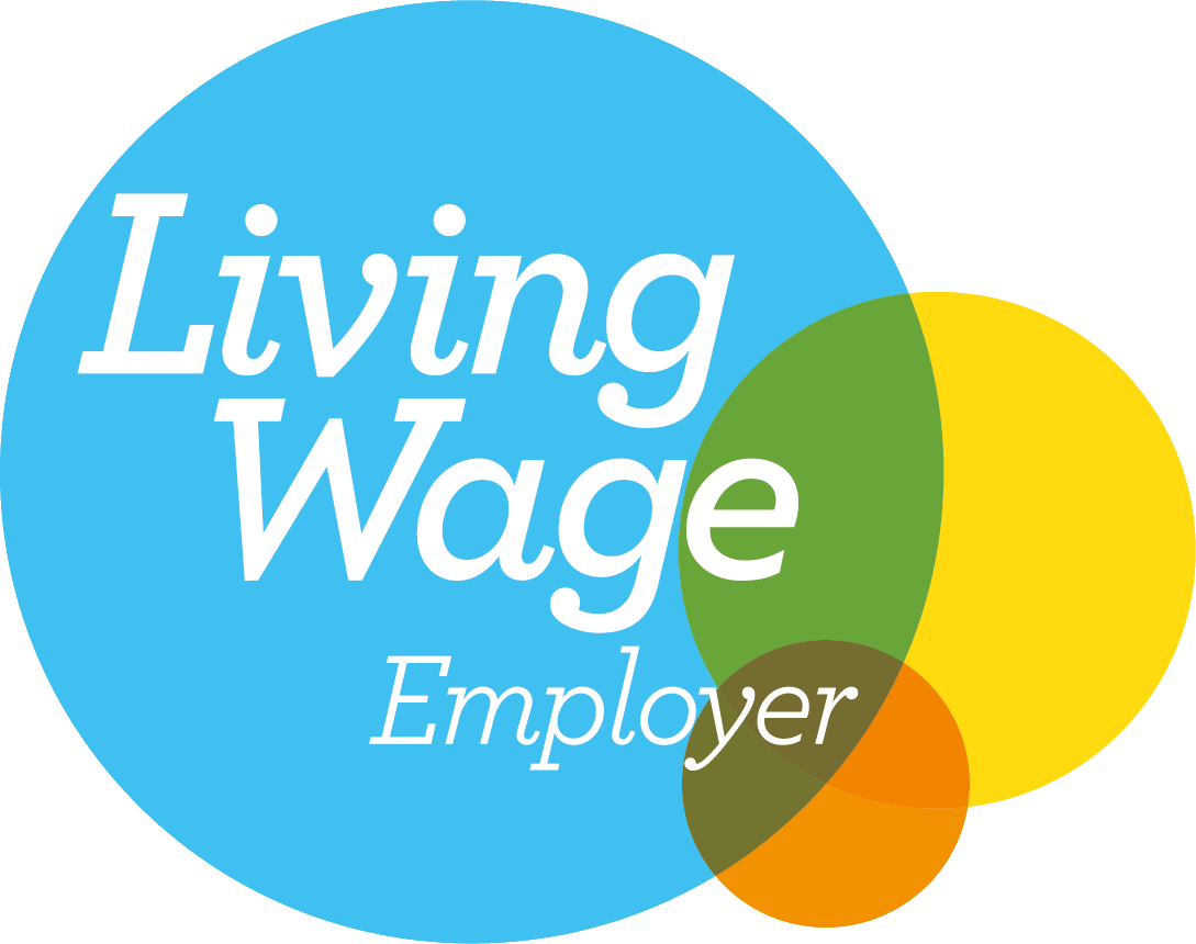 Living Wage employer logo