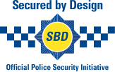Secured by Design; Official Police Security Initiative logo