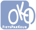 Oko Fiets Park EUR logo