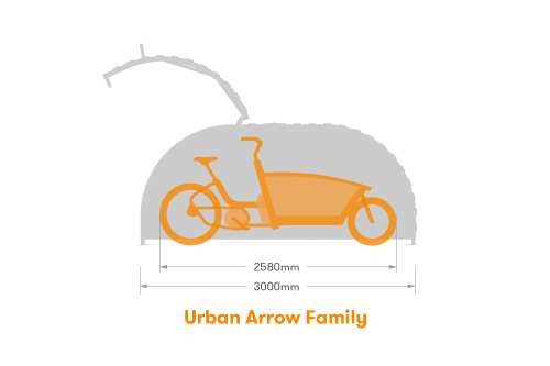 Urban Arrow Family