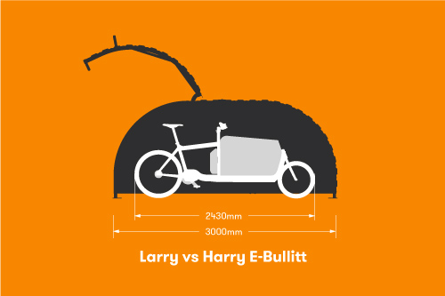 Larry vs harry bullitt