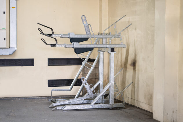 SecurePro Two Tier Rack