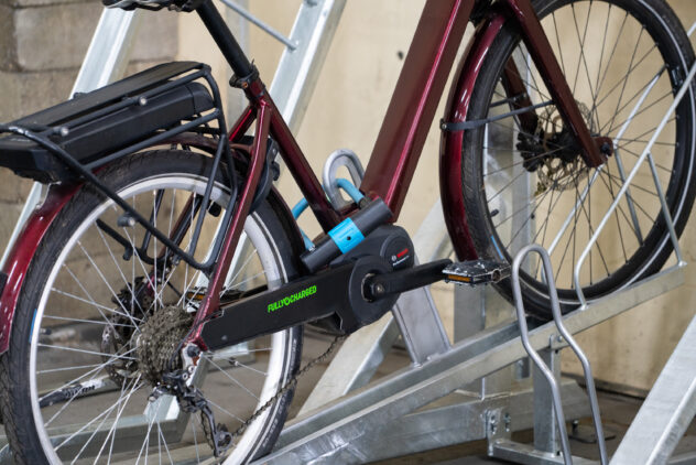 SecurePro Two Tier Rack