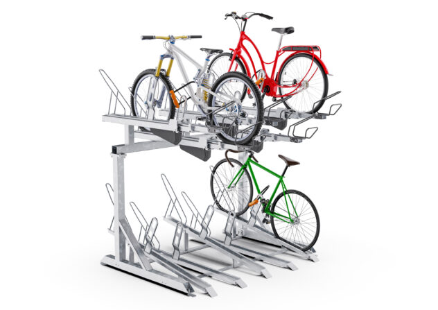 SecurePro Two Tier Rack