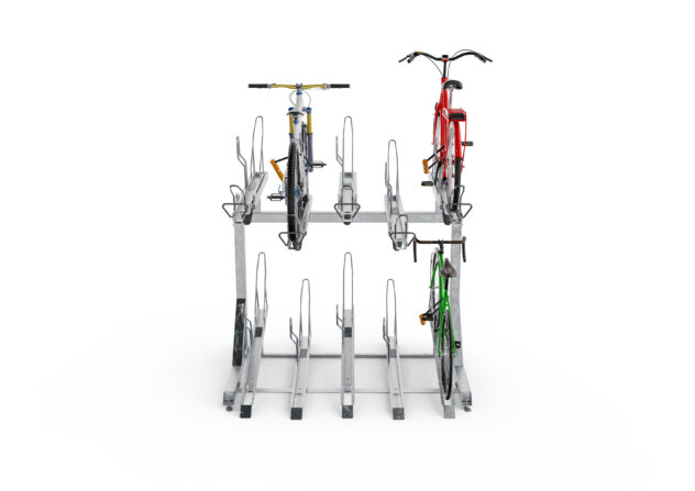 SecurePro Two Tier Rack