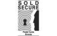 Sold secure pedal cycle bronze logo